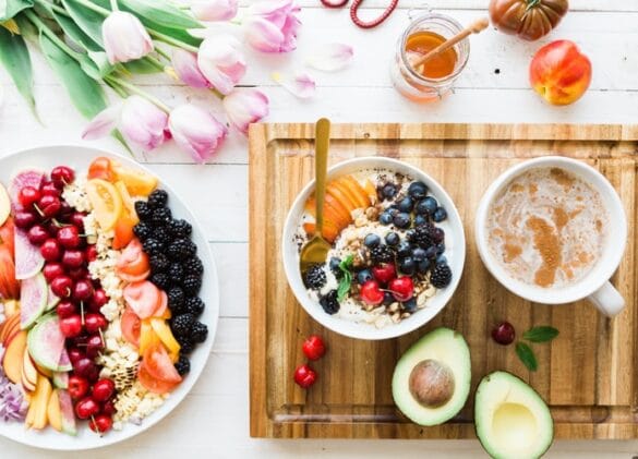 Desayunos Proteicos Saludables Para Ganar Músculos Salud Diez 1448