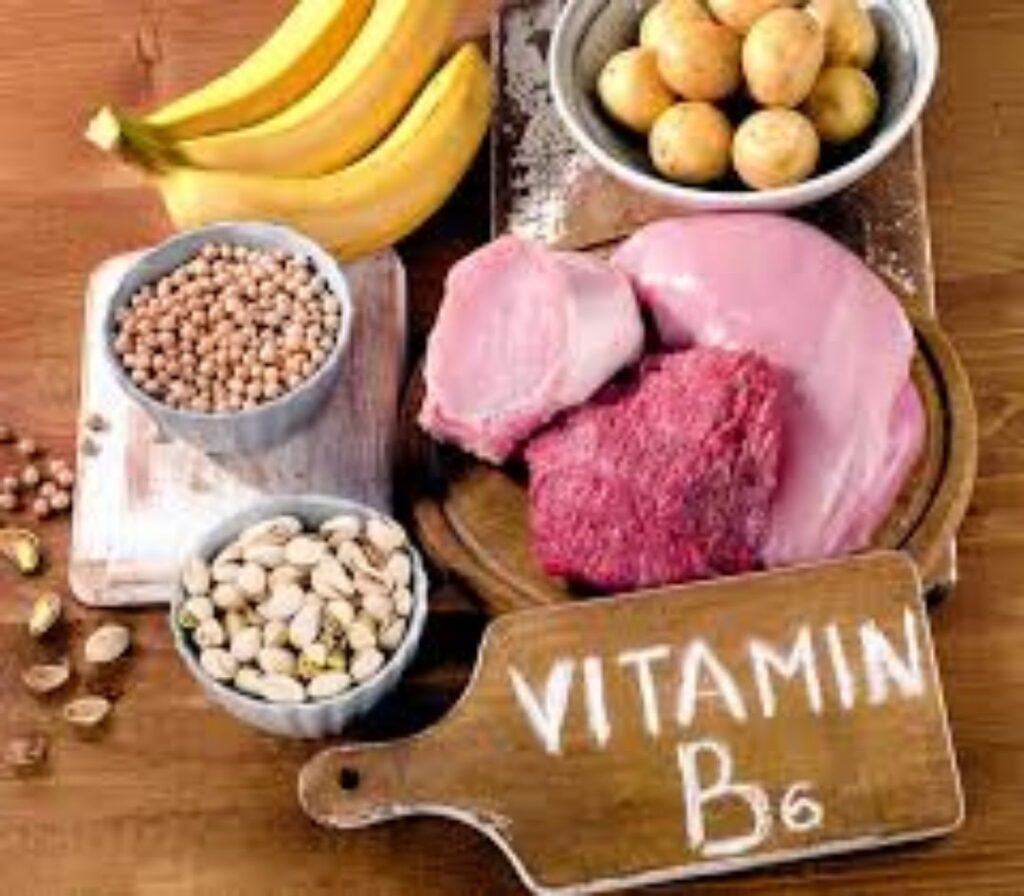 Piridoxina Vitamina B6 ¿que Es Y En Que Alimentos Encontrarla 1758