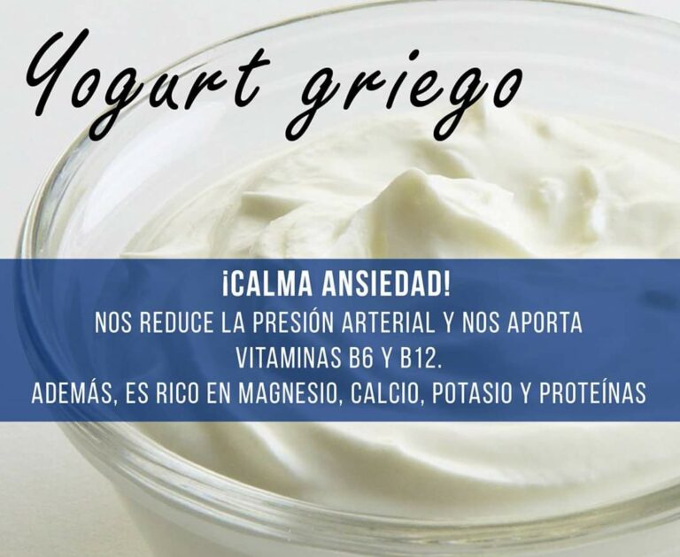 YOGURT GRIEGO: Propiedades Nutriciónales Y Beneficios - Salud Diez