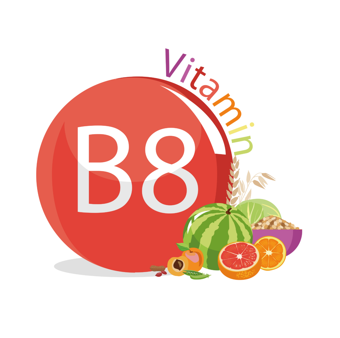 Vitamina B8 ¿cuál Es Su Papel E Importancia Para Nosotros Salud Diez 8559