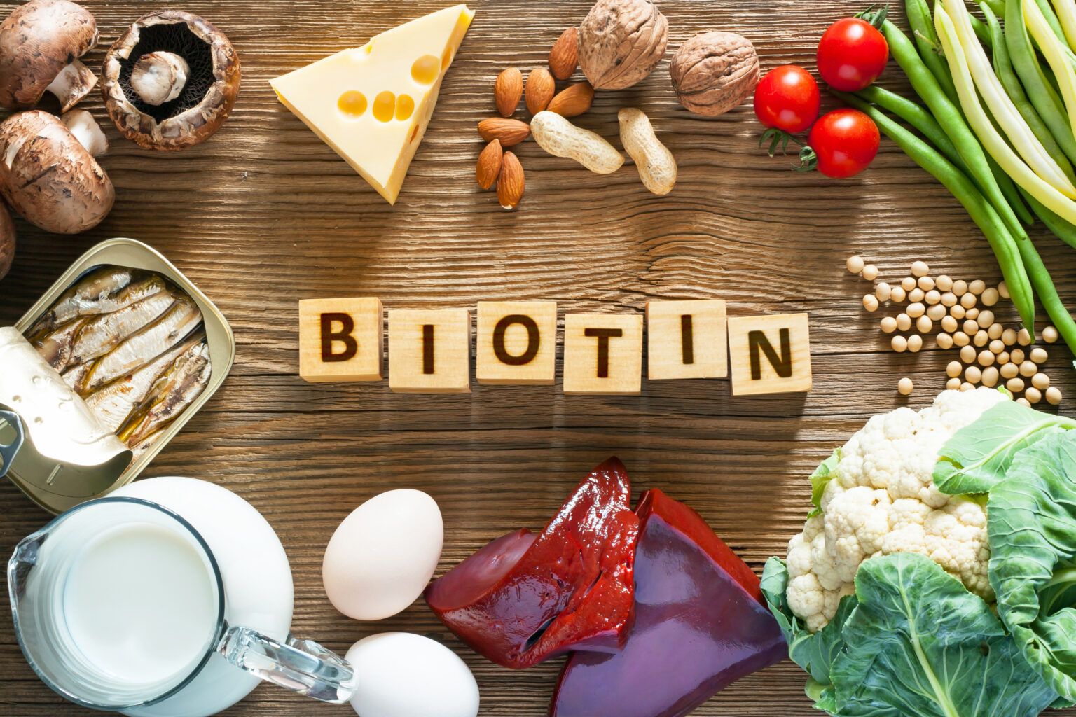 Vitamina B8 ¿cuál Es Su Papel E Importancia Para Nosotros Salud Diez 3859